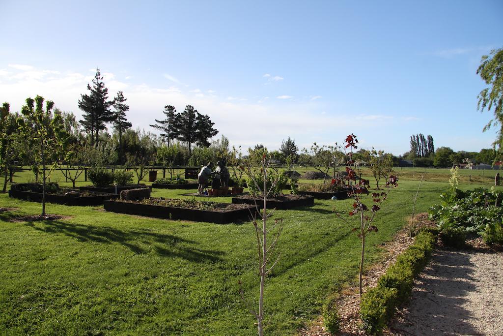 Tai Tapu Lodge Εξωτερικό φωτογραφία